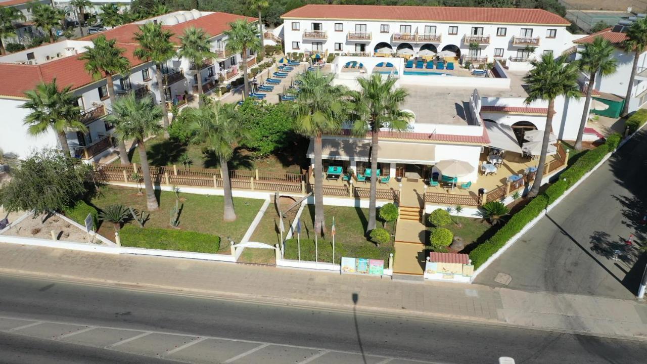 Cosmelenia Hotel Apartments Agia Napa Exterior foto